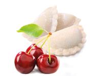 Вареники Дастархон домашние с вишней 350г