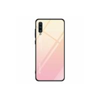 Чехол Aurora Glass для Samsung A70 1шт