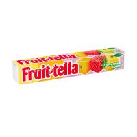 Жев-конф. Fruittella клубника апельсин лимон 41г