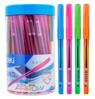 Ручка Шариковая Deli Xtream Q026 36 0.7мм 1шт