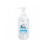 Мыло-пенка GRASS Milana морской бриз 500мл