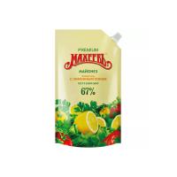 Майонез Махеевъ с лим соком 67% д п 190г