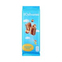 Шок-плит Воздушный 85г пористый молочный