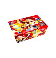 Творожок Растишка лес.ягодыперсикгруша 45г