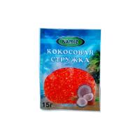 Кокосовая стружка Kamiz в ассортим 15г
