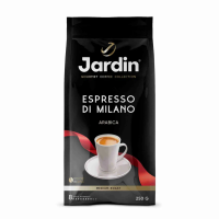 Кофе в зернах Jardin Espresso di milano м-у 250гр