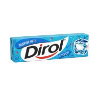 Жев-рез Dirol 13,6г ледяная мята