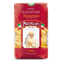 Макароны Maltagliati 450г №079 радиаторе