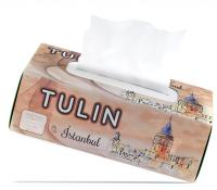 Бум-салфетки Tulin 2сл 100шт (1)