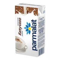 Коктейль Parmalat молочный кофе капучино итальянский 500мл (1)