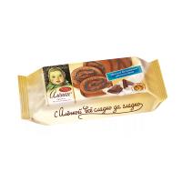 Рулет Алёнка вкус молочный шоколад 200г
