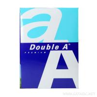 Бумага Double A premium A4 500 листов