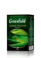 Чай Greenfield 100гр Flying Dragon зелёный (3)