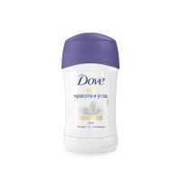 Дез тверд Dove 40мл original увлажн крем