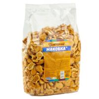 Крекер Бежицкий Маковка 400г