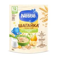 Дет-каша Nestle 190г Шагайка 5злак яблоко банан груша м-у1