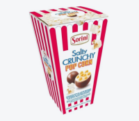 Конфеты Sorini Salty Crunchy Popcorn (вес)
