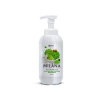 Мыло-пенка GRASS Milana фисташ морож 500мл
