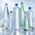 Минеральная и газированная вода