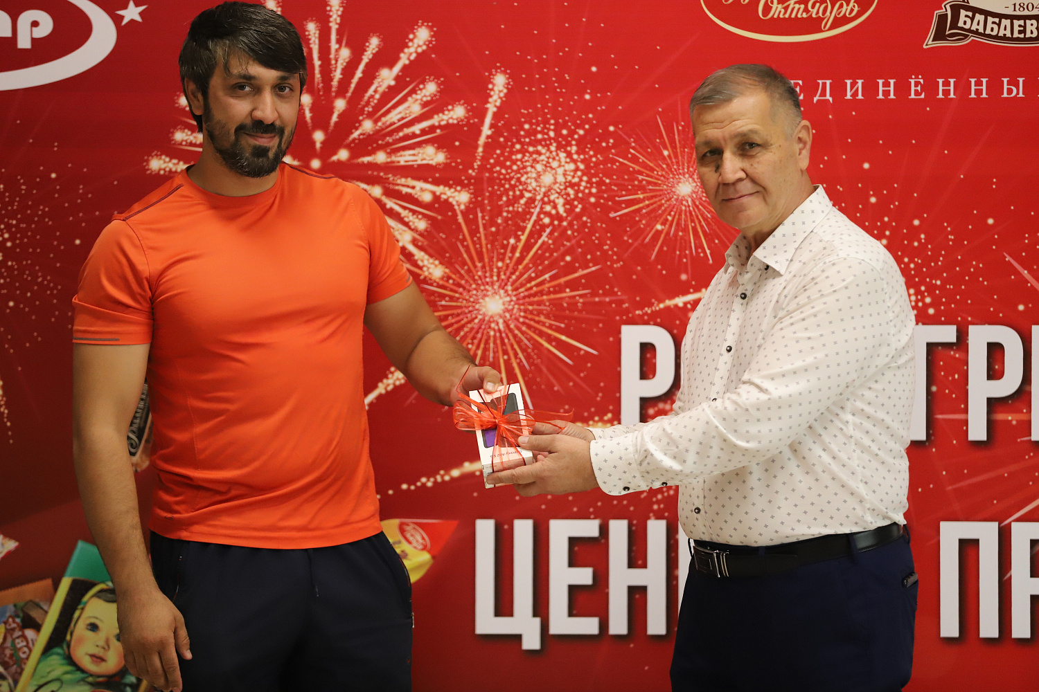 Итоги Розыгрыша ценных призов в честь праздника Иди Курбон!