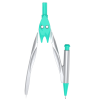 Циркуль Школьный Deli H6071