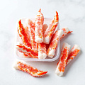 Полуфабрикаты из морепродуктов